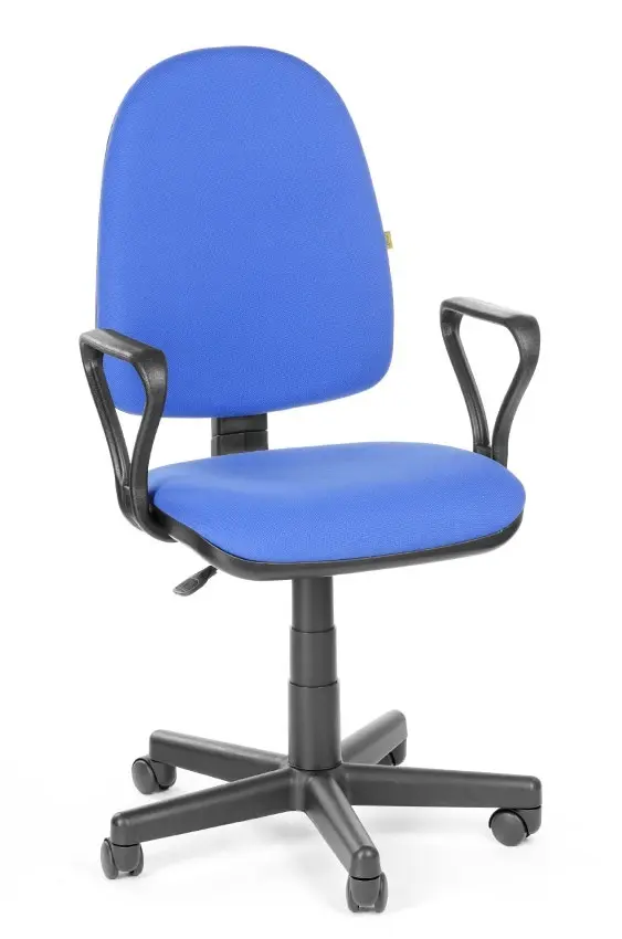 Кресло оператора «Престиж» — экономичная модель офисного кресла.