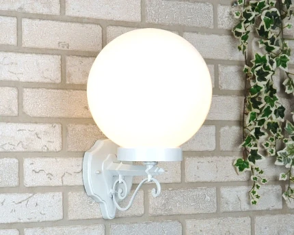 Фото для Светильник садово-парковый Elektrostandard 1301 бел