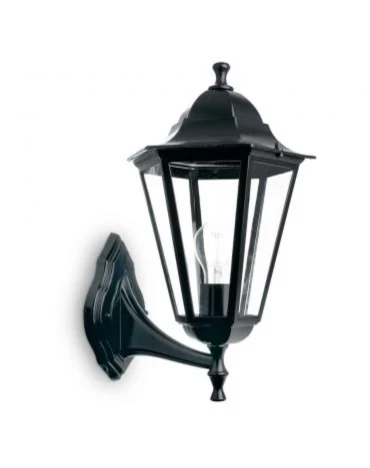 Фото для Светильник садово-парковый FERON 6201/PL6201 черный (11064)