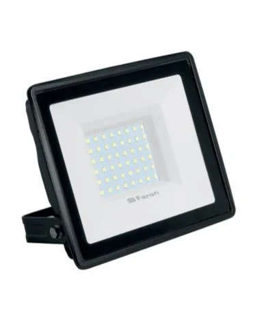 Фото для Прожектор FERON SFL90-70 2835SMD 70W 6400K AC220V/50Hz IP65, черный (55176)