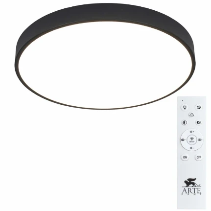 Фото для Светильник Arte Lamp A2672PL-1BK