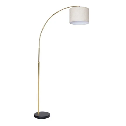 Фото для Торшер Arte Lamp PAOLO A4060PN-1PB