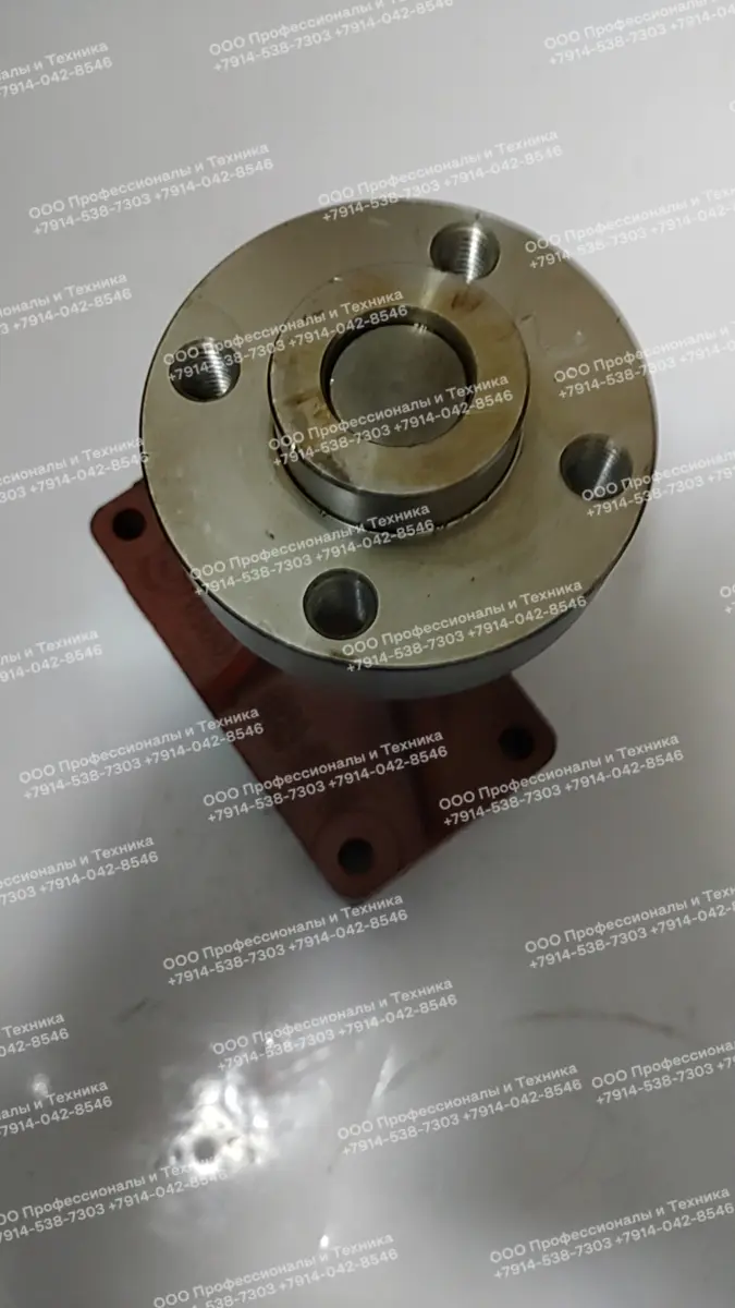 привод вентилятора для погрузчика (SHANGCHAI): D16A-010-01