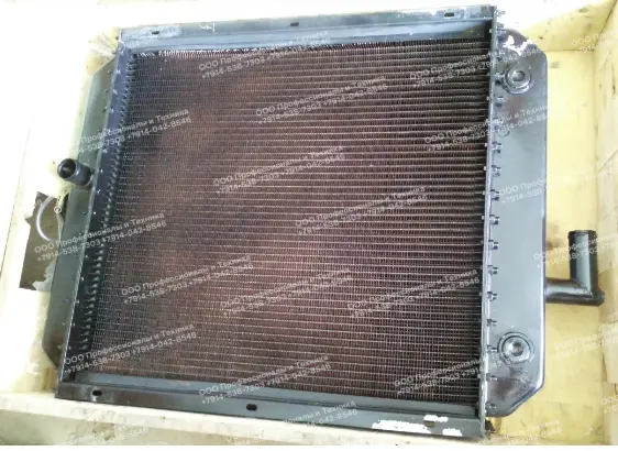 водяной радиатор для погрузчика (SDLG): LG936（ TD226B-6G）