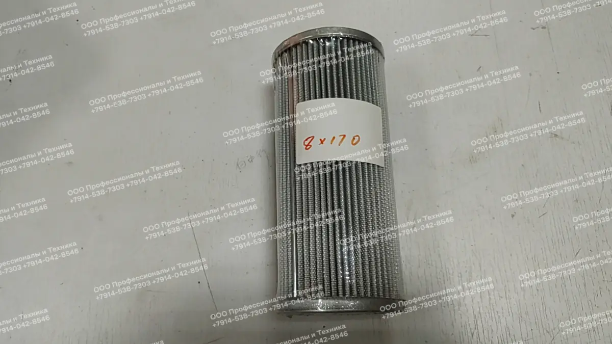 фильтр масляный ГТР для погрузчика (CHANGLIN956): 80*170 CHANGLIN936