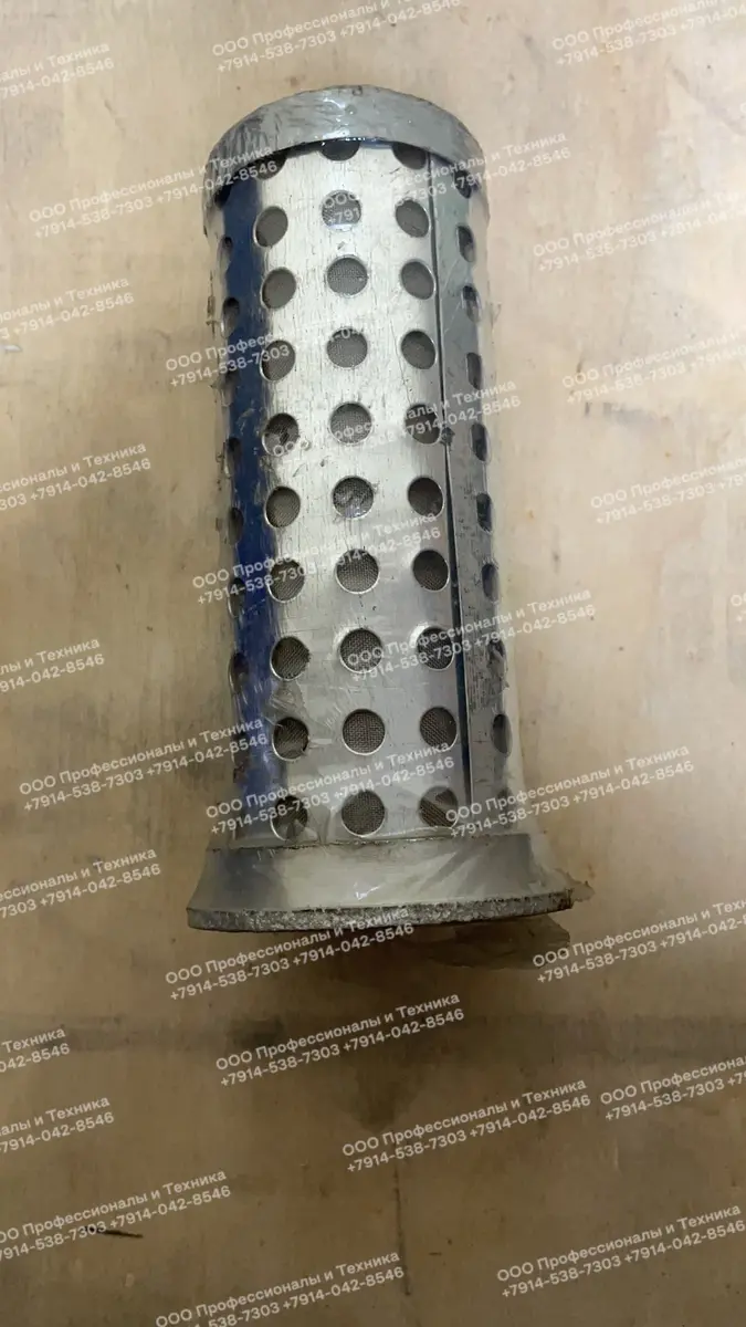 топливный фильтр с крышкой для погрузчика (ZLM50E-5): 07056-18416