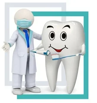 Фото для Консультация стоматолога для детей с 8 лет