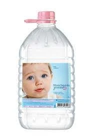 Фото для Вода Монастырская детская 5л негаз*2