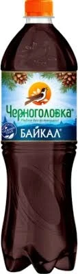 Фото для Напиток Черноголовка 1,0л Байкал холодный розлив ПЭТ*12