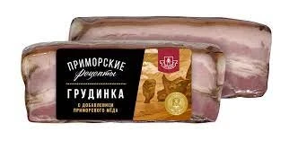 Фото для Шейка Приморские рецепты 350гр к/в Россия
