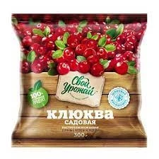 Фото для Клюква Свой урожай 300гр с/м *25