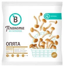 Фото для Опята Планета витаминов 300гр с/м*20