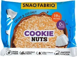 Фото для Печенье глазированное 35г Сливочное с кокосом *12