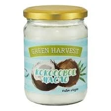 Фото для Масло кокосовое Грин Харвест 450мл Шри-ланка*12