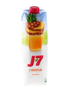 Фото для Нектар J7 0,97л Ананас т/п*12