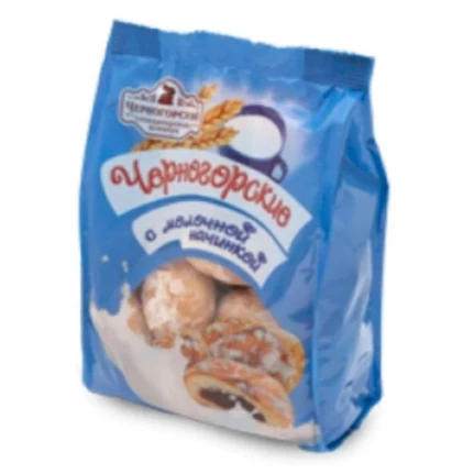 Фото для Пряники Черногорские 350г с молочным вкусом*8