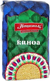 Фото для Крупа Националь 450гр Киноа*6