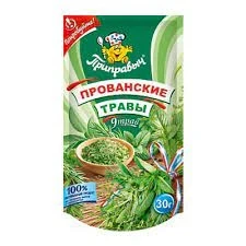 Фото для Приправа Приправыч 30гр Прованские травы*20