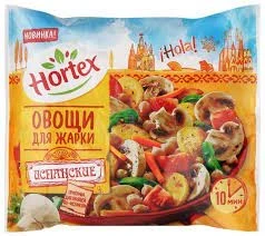 Фото для Овощи для жарки Хортекс 400гр по Испански*14