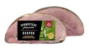 Фото для Окорок Приморские рецепты 350гр к/в Россия