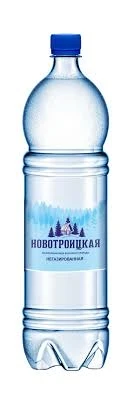 Фото для Вода Новотроицкая 1.5л мин н/газ*6