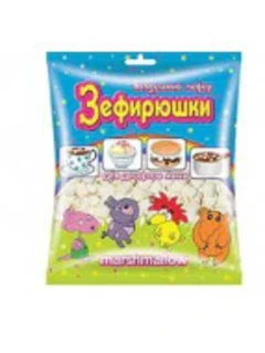 Фото для Зефир Зифирюшки для десертов 125гр мини*20