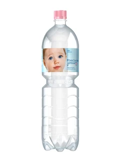 Фото для Вода Монастырская детская 1.5л*6