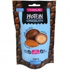 Фото для Драже Миндаль в школаде Чикалаб 120гр*12