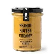 Фото для Паста арахисовая Арахис Проджект 235гр Кремовая*8