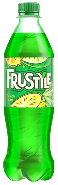 Фото для Напиток Фрустайл Лимонад 0,5л Лимон-Лайм пэт*12