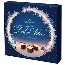 Фото для Конфеты шоколадные Комильфо 168гр Дольче ДеЛече НГ*5