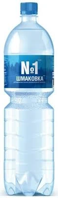 Фото для Вода Шмаковка 1,5л минеральная/газ*6