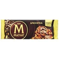 Фото для Мороженое Магнат 82гр Брюнетка*24
