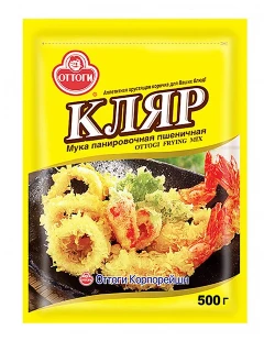 Фото для Мука Оттоги 500г панировочная кляр