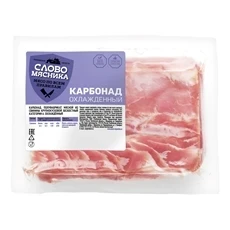 Фото для Шейка с/м 1/1 вес Слово Мясника