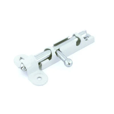 Фото для задвижка накладная ЗТ1 полимер (белая) (150)