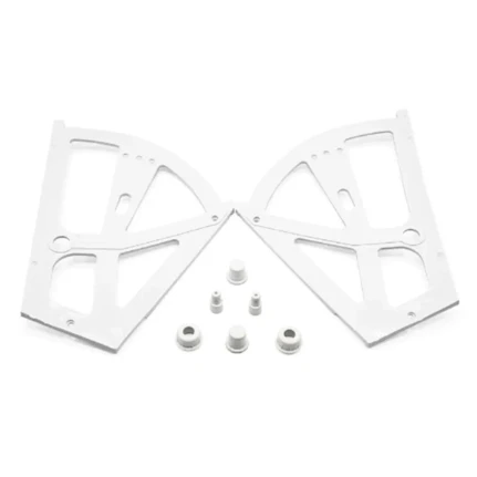 Фото для Механизм для обувной тумбы 2 полки белый