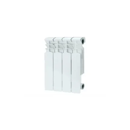 Фото для Радиатор биметал 200*80мм 12сек Faliano A4 (Уценка)