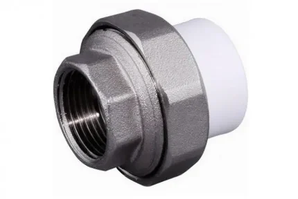 Фото для Соединение комб. разъемное 25х1/2 в/р п/п ASB1017