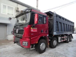 Фото для Самосвал Shacman 8x4 X3000 SX331863366