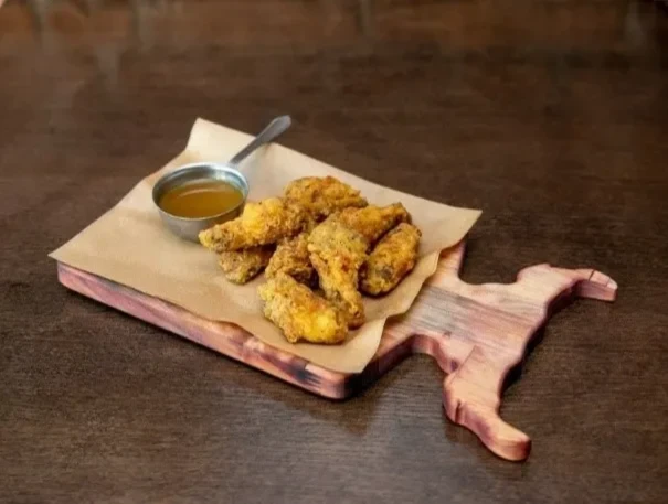 Крылышки в стиле KFC 1/260