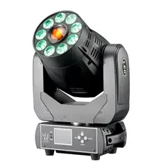 Фото для Интеллектуальная голова LED Spot 75W+Wash 9*12W multi (RGBW) NEXT