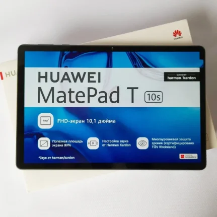 Фото для Планшет Huawei Matepad T 10s 32Gb