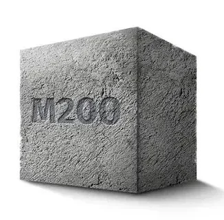 Товарный бетон на щебне В15 (М- 200) О.С -5-20 мм