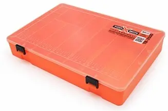 Коробка ТВ-3500 оранж. основание