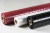 Фото для Пленка полиэтиленовая рукав 1,5м. т.80мкм красная техническая (25м)