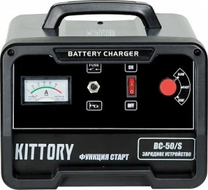 Фото для Пуско-зарядное устройство KITTORY BC-50/S