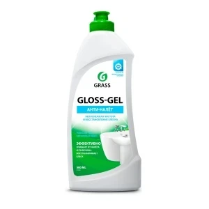 Фото для Средство чистящее д/ванной 500мл Gloss Gel (8)