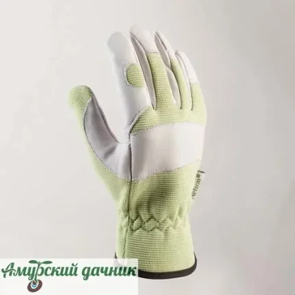 Фото для 7327-7н Перчатки Сountry цвет лайма р.7 /12 Nelson