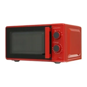 Фото для Микроволновая печь WILLMARK WMO-203GMR 20л,700Вт красная